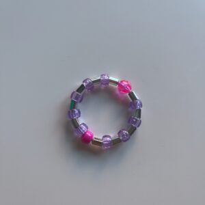 Armband 03 – handgjord skapelse av Alma och Emilia