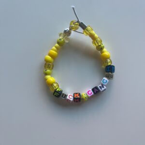 Armband 06 – handgjord skapelse av Alma och Emilia