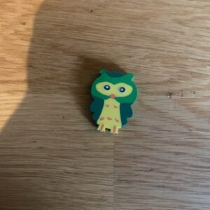 Suddgummi 03 – handgjord skapelse av Alma och Emilia