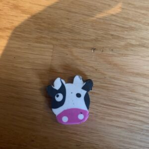 Suddgummi 05 – handgjord skapelse av Alma och Emilia