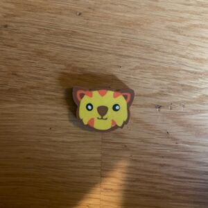 Suddgummi 08 – handgjord skapelse av Alma och Emilia