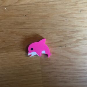 Suddgummi 10 – handgjord skapelse av Alma och Emilia