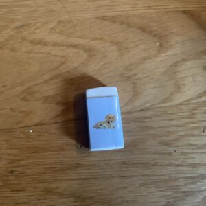 Suddgummi 13 – handgjord skapelse av Alma och Emilia